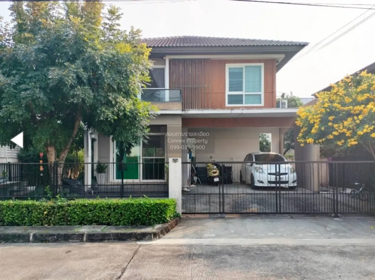 ขายบ้าน  มัณฑนา เลค วัชรพล ออเงิน เขต คลองสามวา กรุงเทพ CX-170463 1