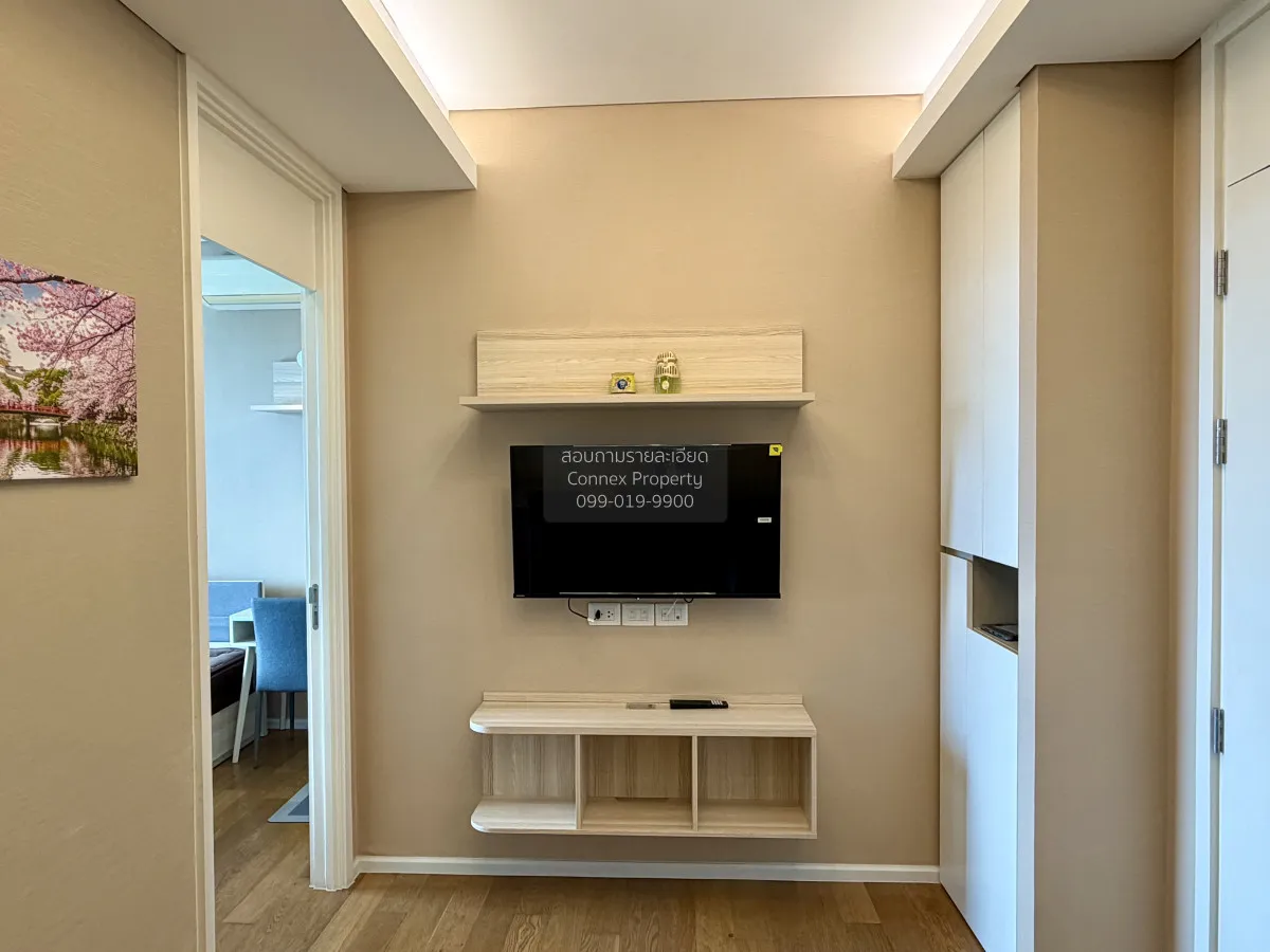For Rent Condo , The Saint Residences , MRT-Phahon Yothin , Chomp 3