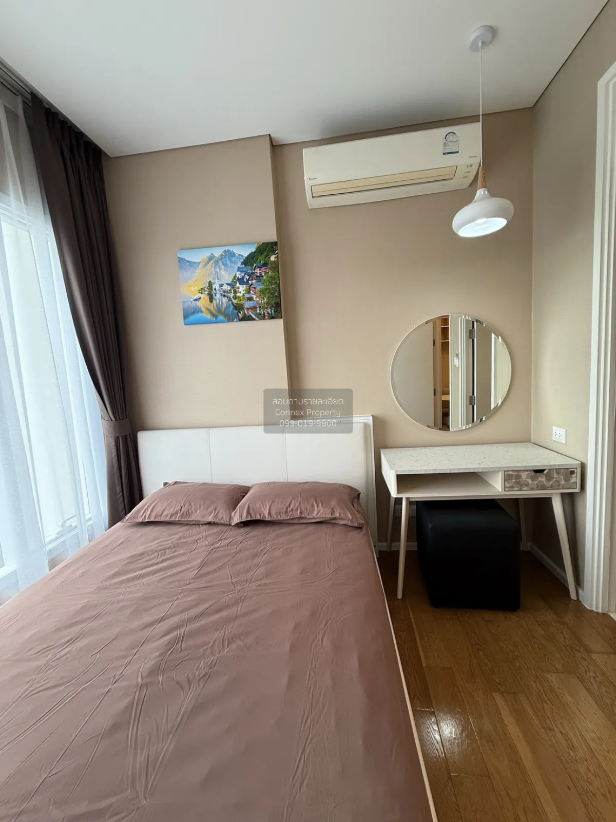 For Rent Condo , The Saint Residences , MRT-Phahon Yothin , Chomp 4
