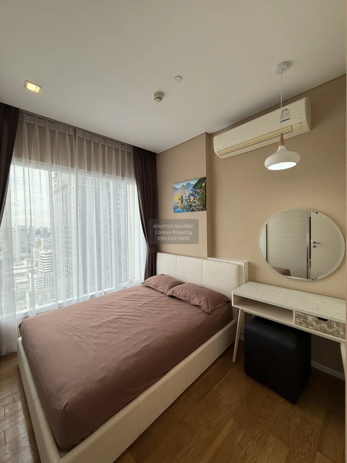 For Rent Condo , The Saint Residences , MRT-Phahon Yothin , Chomp