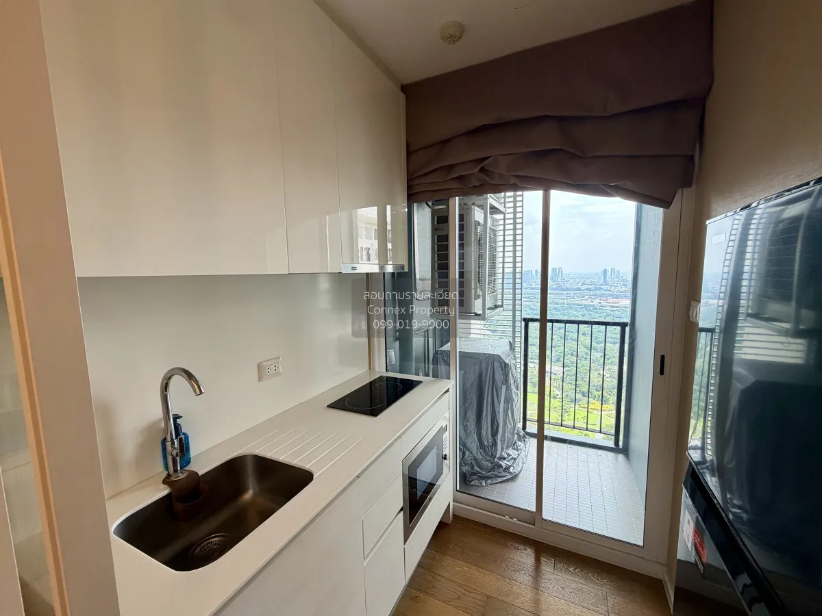 For Rent Condo , The Saint Residences , MRT-Phahon Yothin , Chomp