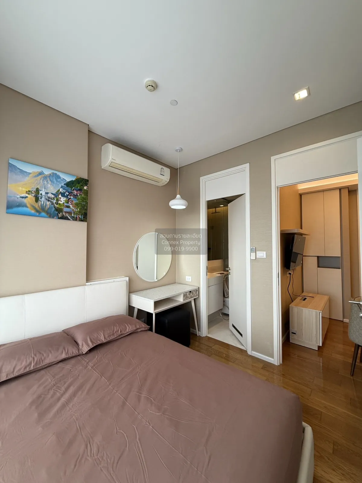 For Rent Condo , The Saint Residences , MRT-Phahon Yothin , Chomp