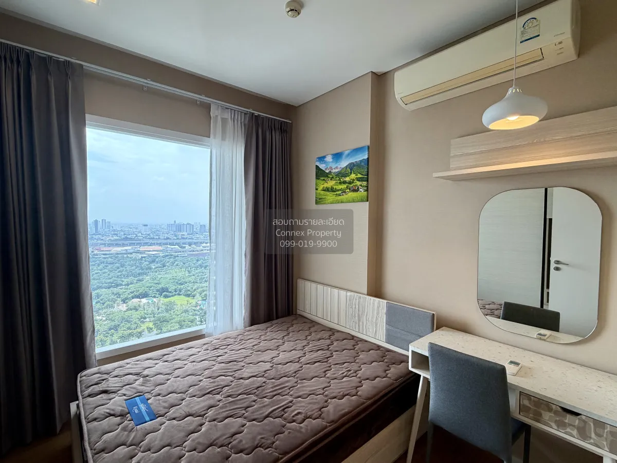For Rent Condo , The Saint Residences , MRT-Phahon Yothin , Chomp