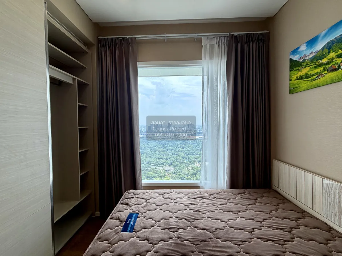 For Rent Condo , The Saint Residences , MRT-Phahon Yothin , Chomp