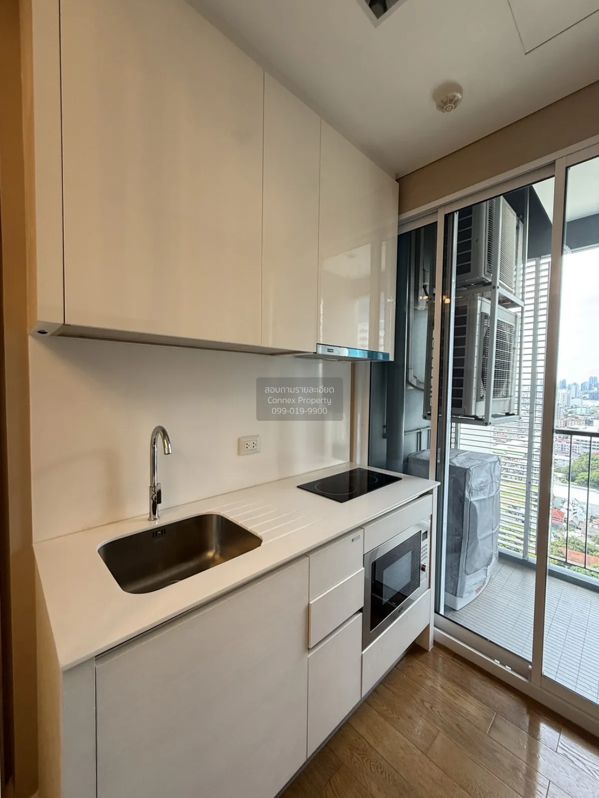 For Rent Condo , The Saint Residences , MRT-Phahon Yothin , Chomp