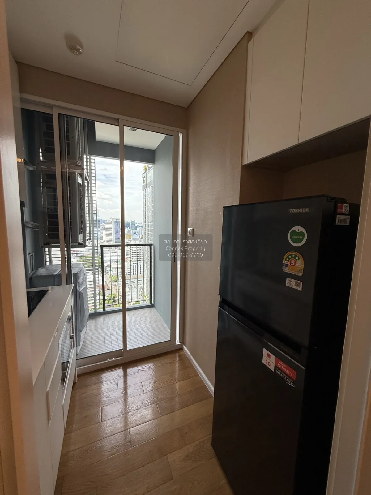 For Rent Condo , The Saint Residences , MRT-Phahon Yothin , Chomp