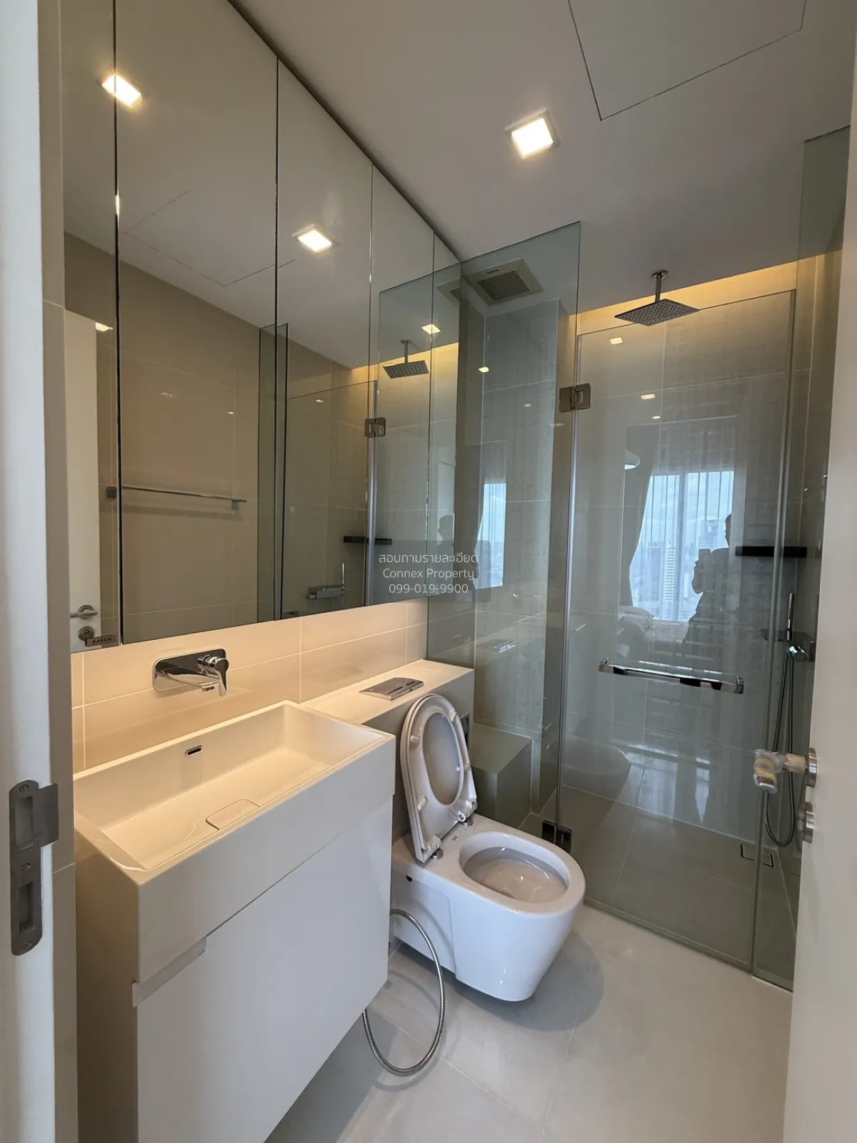 For Rent Condo , The Saint Residences , MRT-Phahon Yothin , Chomp