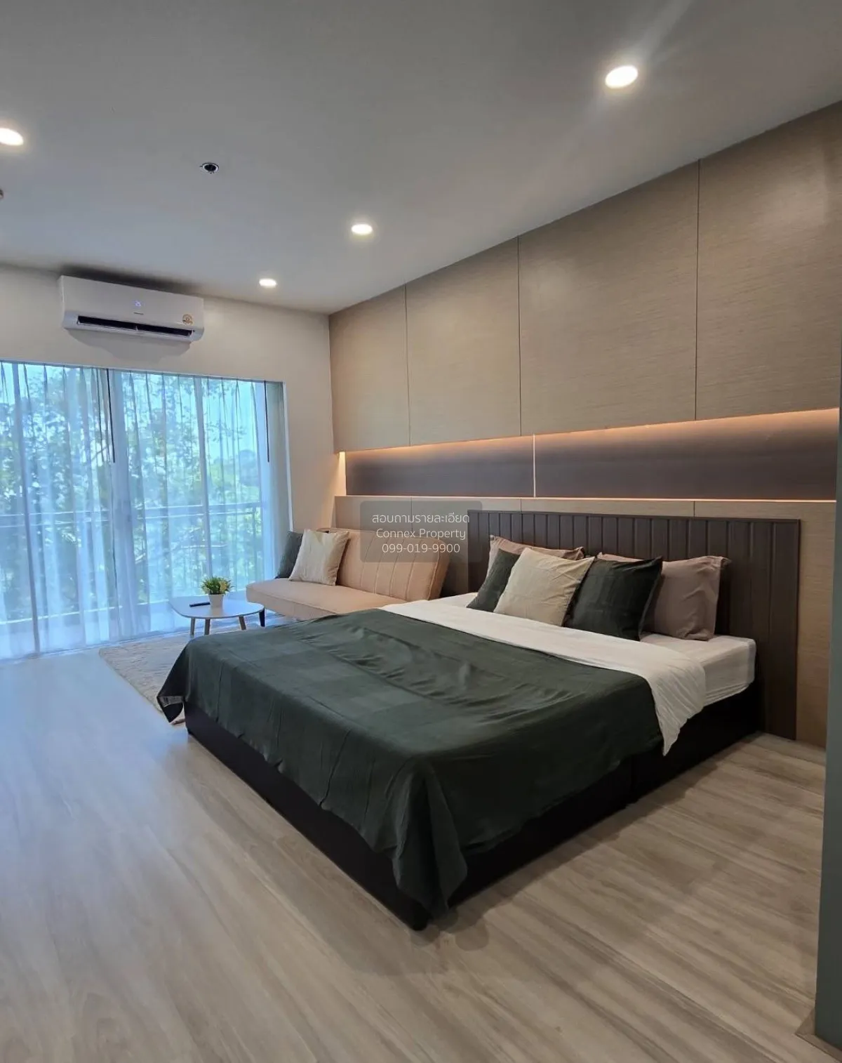 ขายคอนโด  พนาสนธิ์ เดอะ กรีน เพลส คอนโดมิเนียม ภูเก็ต วิวสวย ชั้น 1