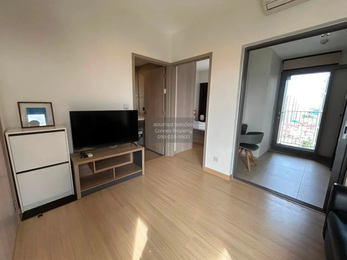 For Rent Condo , Whizdom Connect Sukhumvit , BTS-Punnawithi , Ban 2
