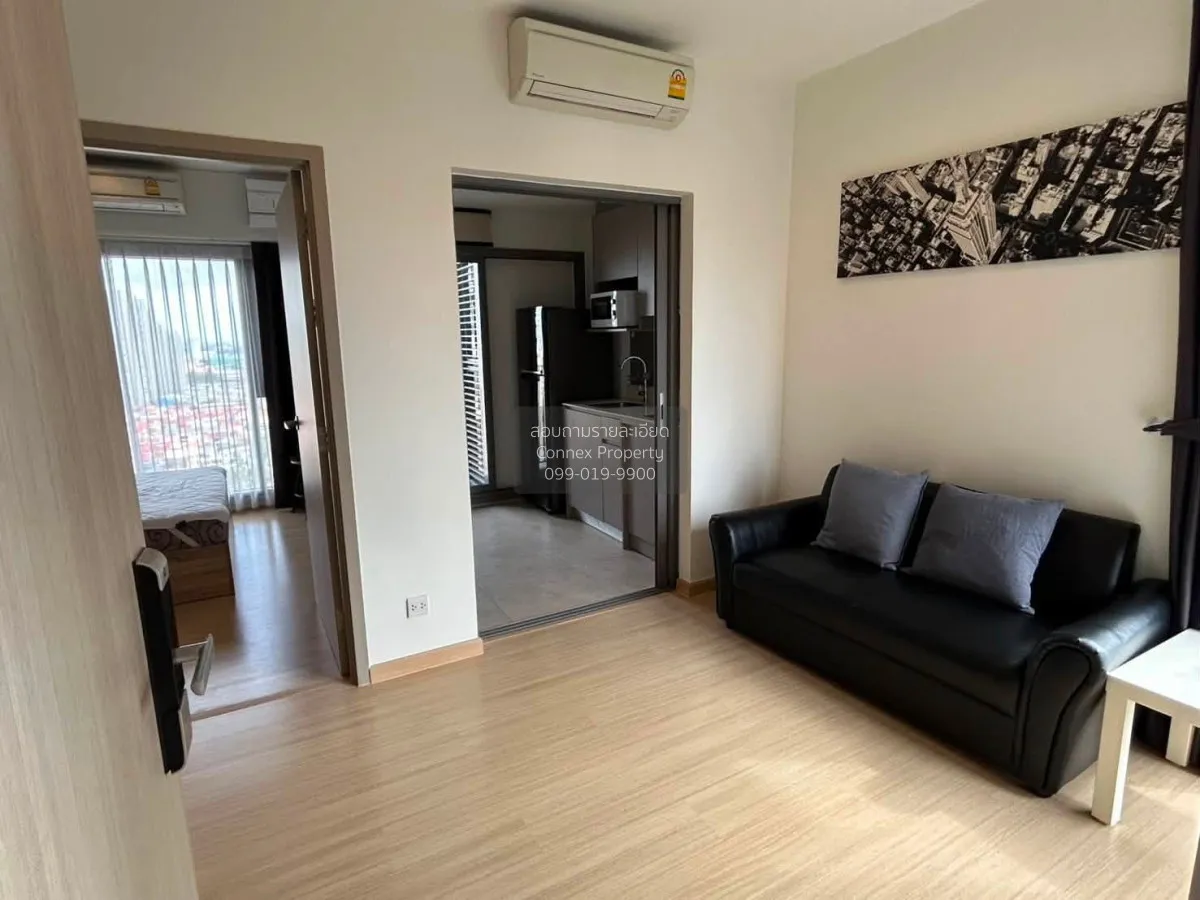 For Rent Condo , Whizdom Connect Sukhumvit , BTS-Punnawithi , Ban 3