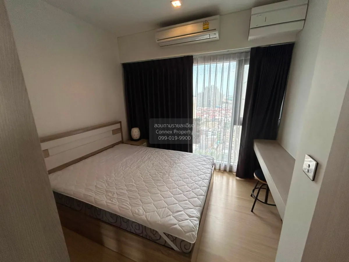 For Rent Condo , Whizdom Connect Sukhumvit , BTS-Punnawithi , Ban 4