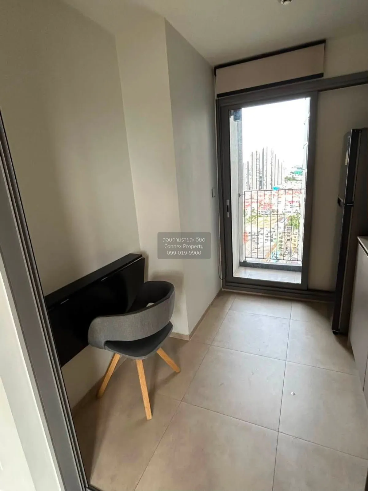 For Rent Condo , Whizdom Connect Sukhumvit , BTS-Punnawithi , Ban