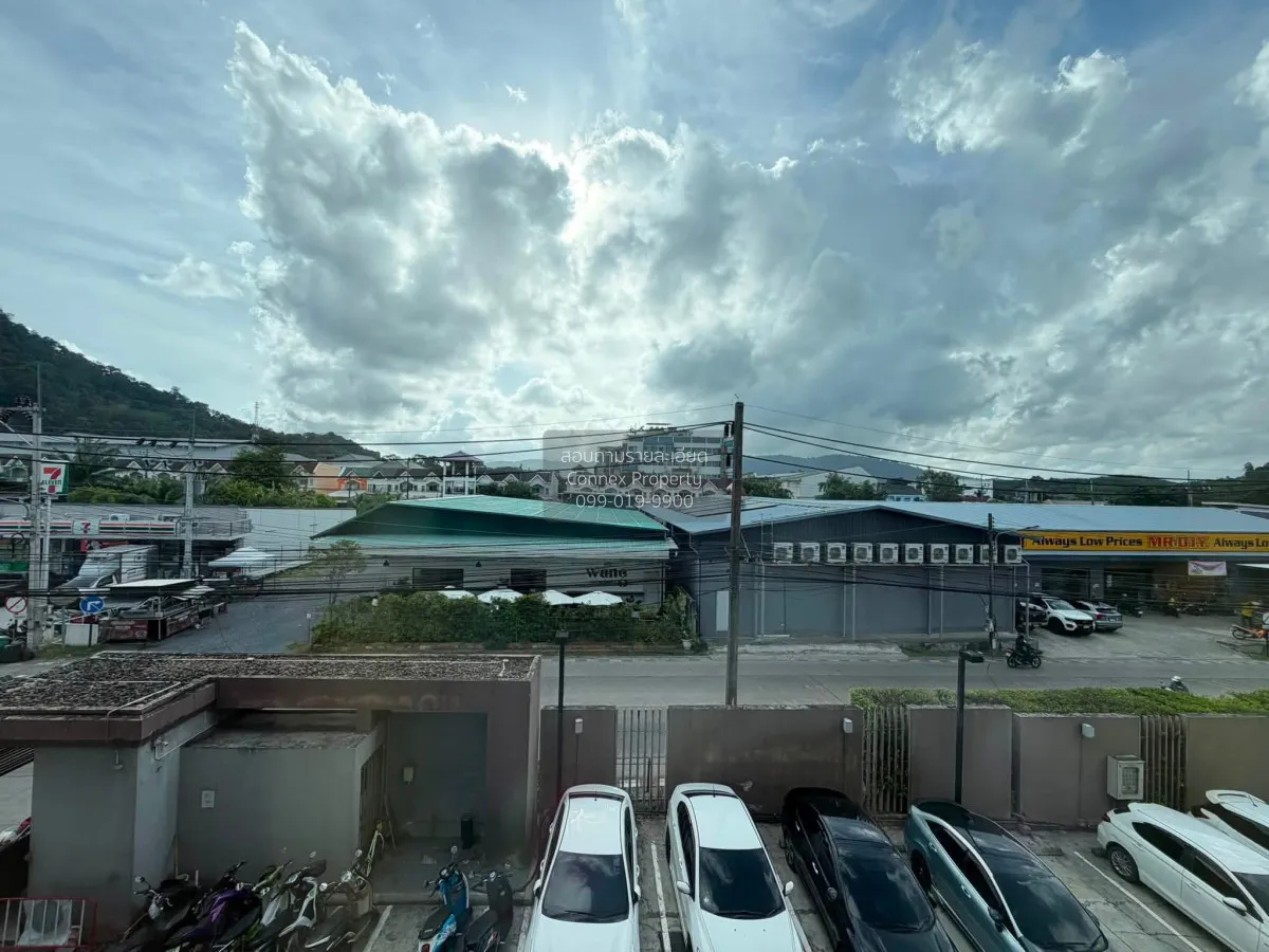 ขายคอนโด  ดีคอนโด แคมปัส รีสอร์ท กู้กู รัษฎา เมืองภูเก็ต ภูเก็ต C