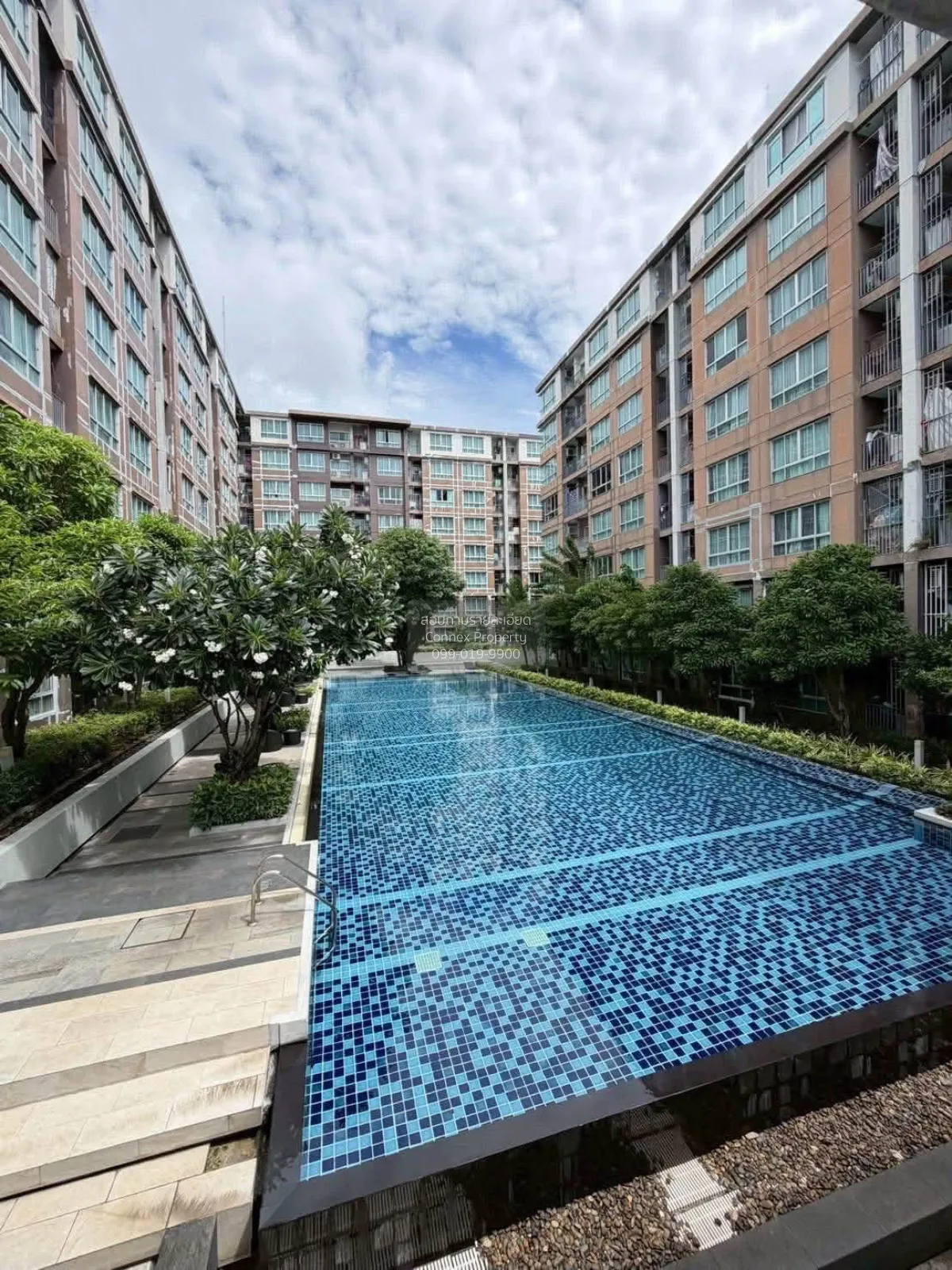 ขายคอนโด  ดีคอนโด แคมปัส รีสอร์ท กู้กู รัษฎา เมืองภูเก็ต ภูเก็ต C