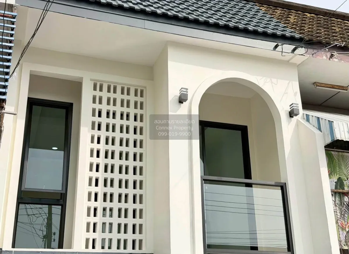 ขายบ้าน  บ้านอมรพันธ์ 9 หน้ากว้าง รีโนเวทใหม่ ลาดพร้าว เขต ลาดพร้ 3
