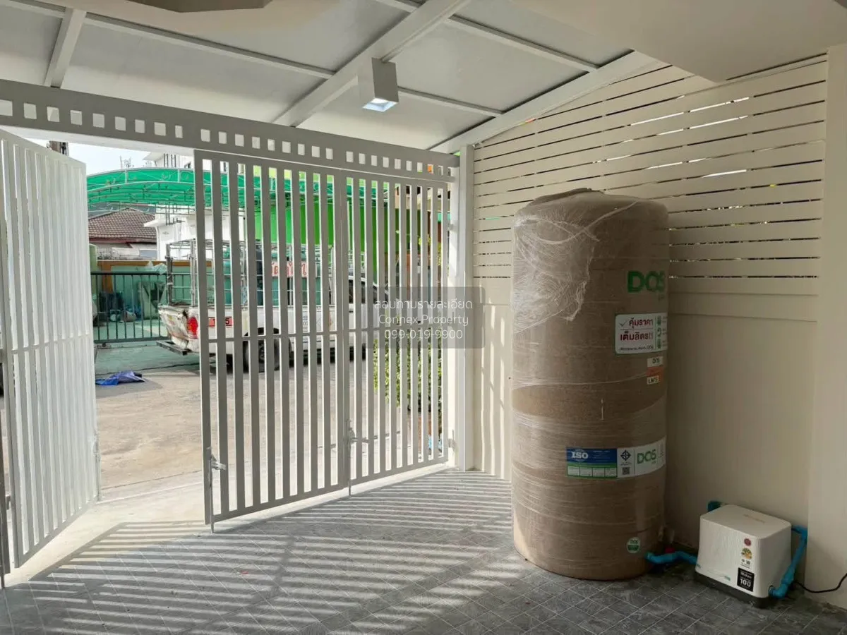 ขายบ้าน  บ้านอมรพันธ์ 9 หน้ากว้าง รีโนเวทใหม่ ลาดพร้าว เขต ลาดพร้