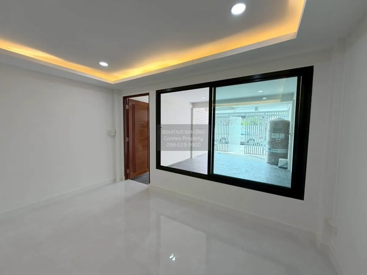 ขายบ้าน  บ้านอมรพันธ์ 9 หน้ากว้าง รีโนเวทใหม่ ลาดพร้าว เขต ลาดพร้