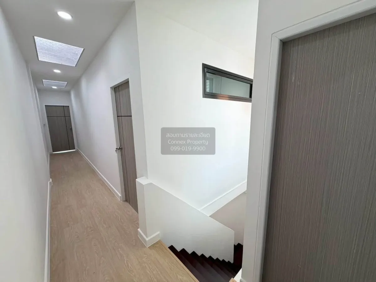 ขายบ้าน  บ้านอมรพันธ์ 9 หน้ากว้าง รีโนเวทใหม่ ลาดพร้าว เขต ลาดพร้