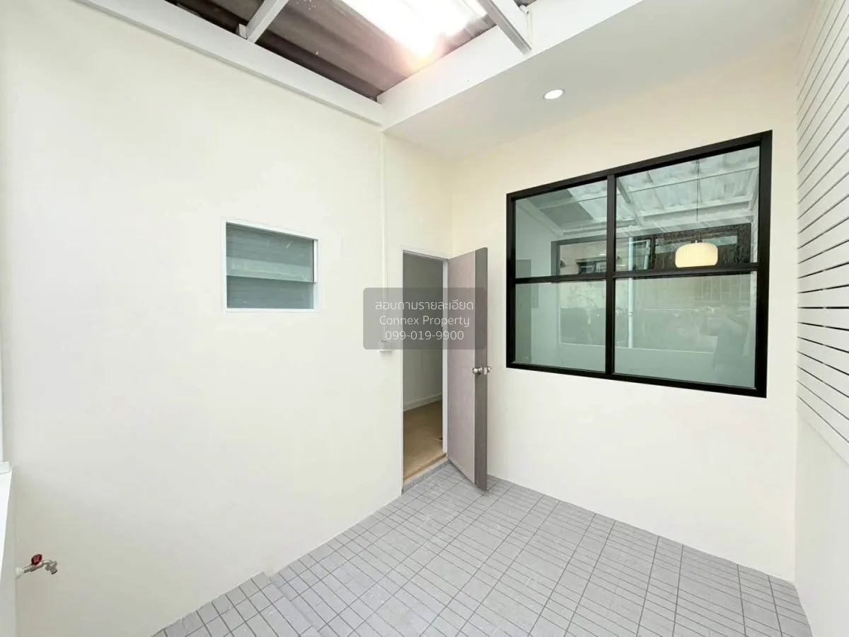 ขายบ้าน  บ้านอมรพันธ์ 9 หน้ากว้าง รีโนเวทใหม่ ลาดพร้าว เขต ลาดพร้
