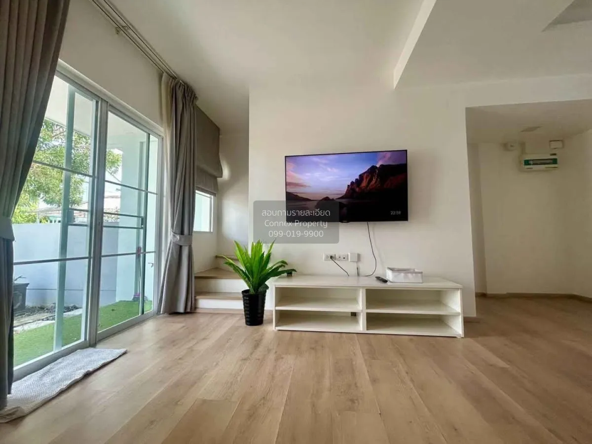 For Rent Townhouse/Townhome  , indy 2 Bangna-Ramkhamhaeng 2 , MRT 2