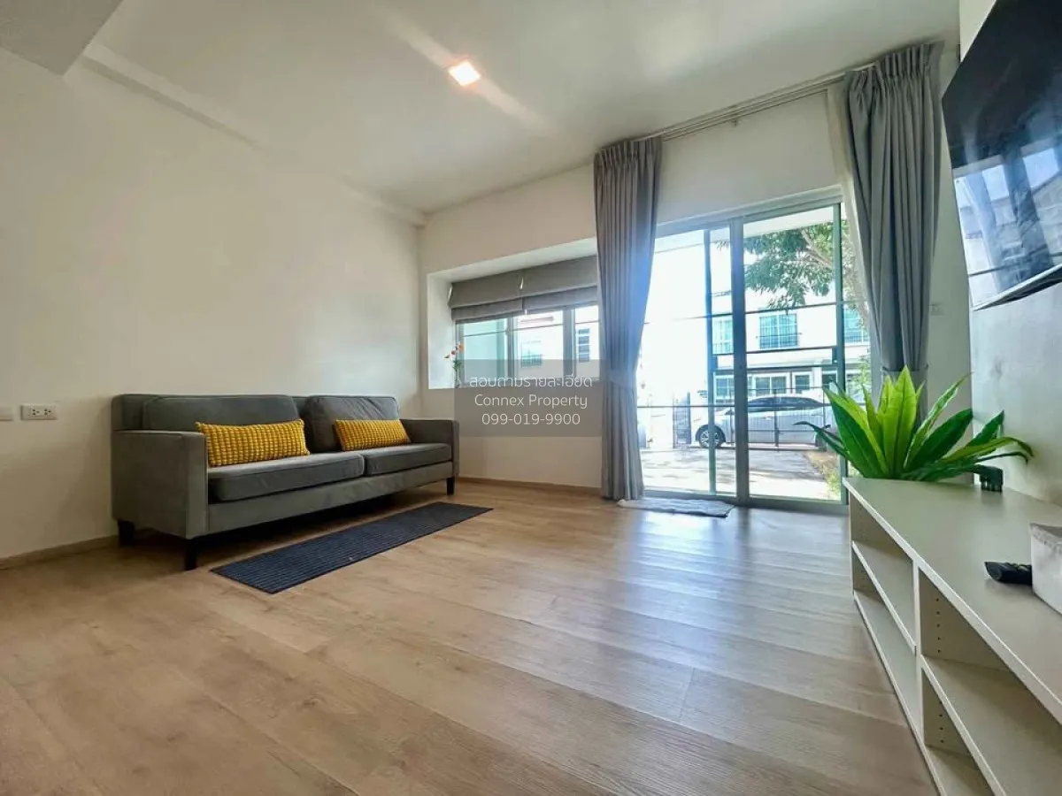 For Rent Townhouse/Townhome  , indy 2 Bangna-Ramkhamhaeng 2 , MRT 3