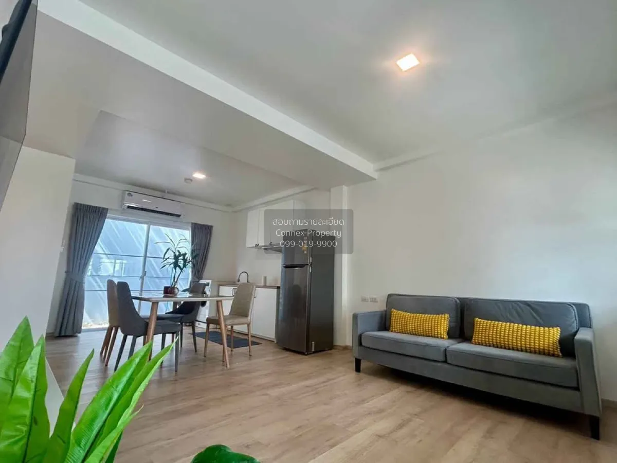 For Rent Townhouse/Townhome  , indy 2 Bangna-Ramkhamhaeng 2 , MRT