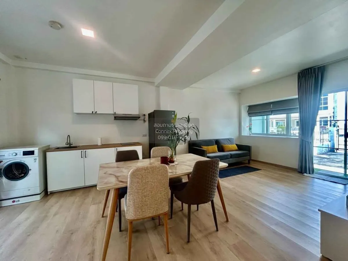 For Rent Townhouse/Townhome  , indy 2 Bangna-Ramkhamhaeng 2 , MRT