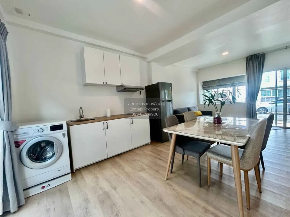 For Rent Townhouse/Townhome  , indy 2 Bangna-Ramkhamhaeng 2 , MRT