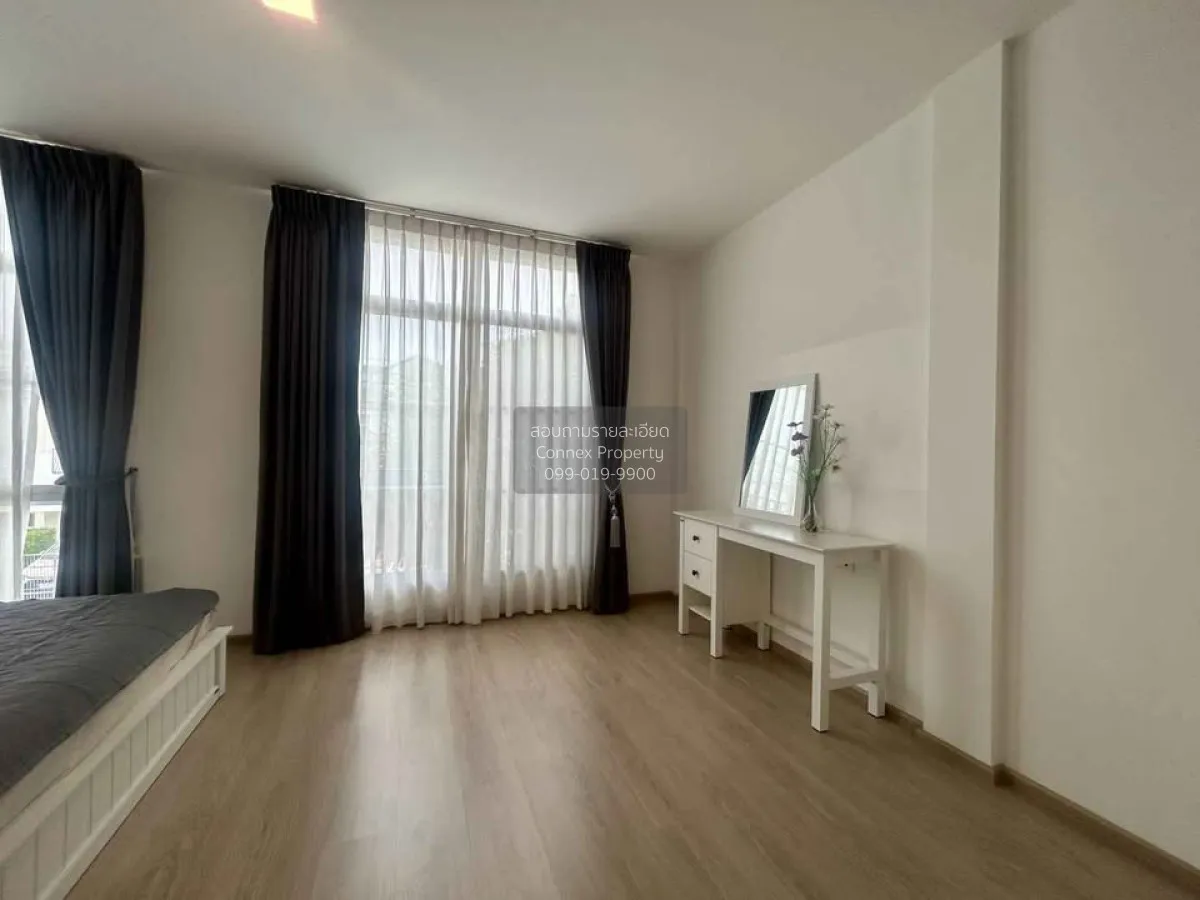 For Rent Townhouse/Townhome  , indy 2 Bangna-Ramkhamhaeng 2 , MRT