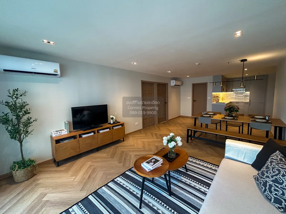 For Sale Condo , Flora Ville condo , nice view , high floor , cor 1