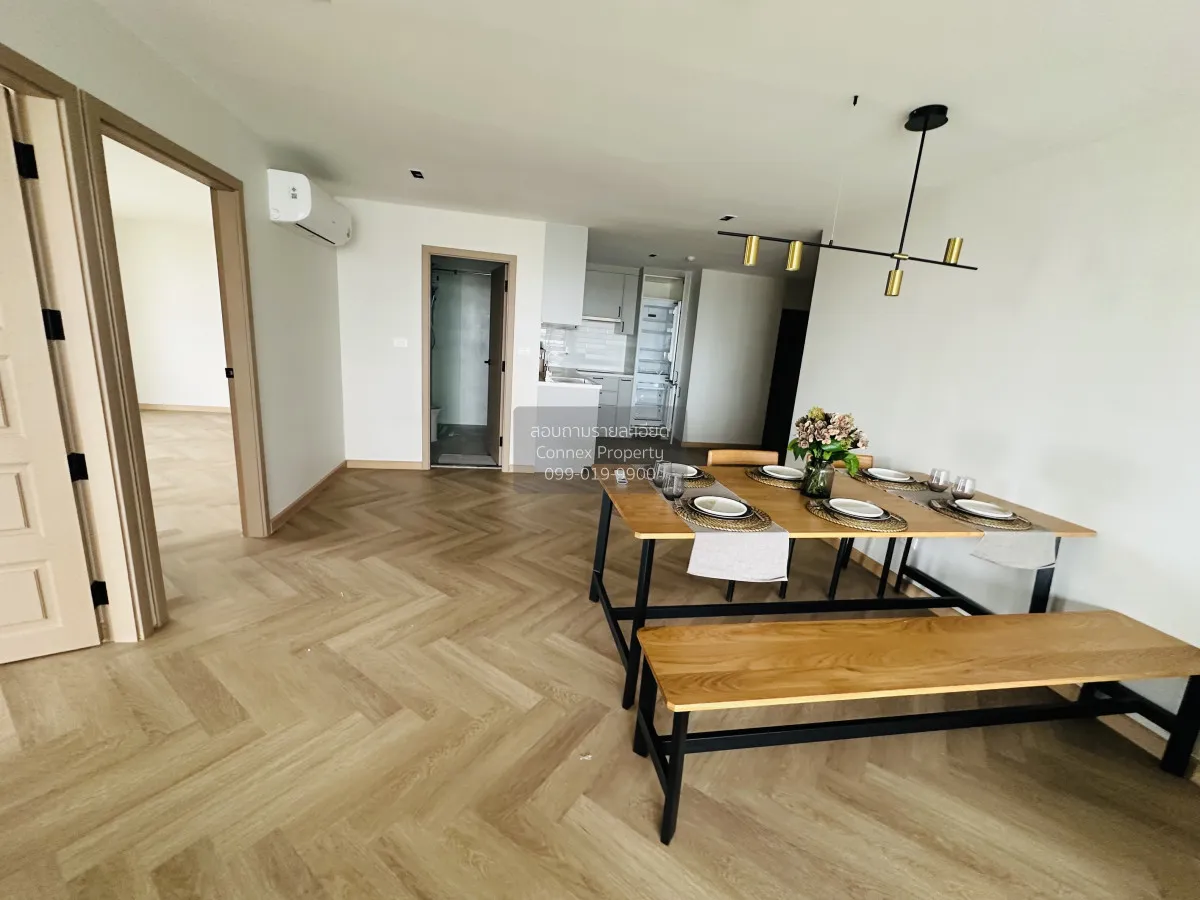 ขายคอนโด  คอนโด ฟลอล่า วิลล์ วิวสวย ชั้นสูง ห้องมุม รีโนเวทใหม่ A