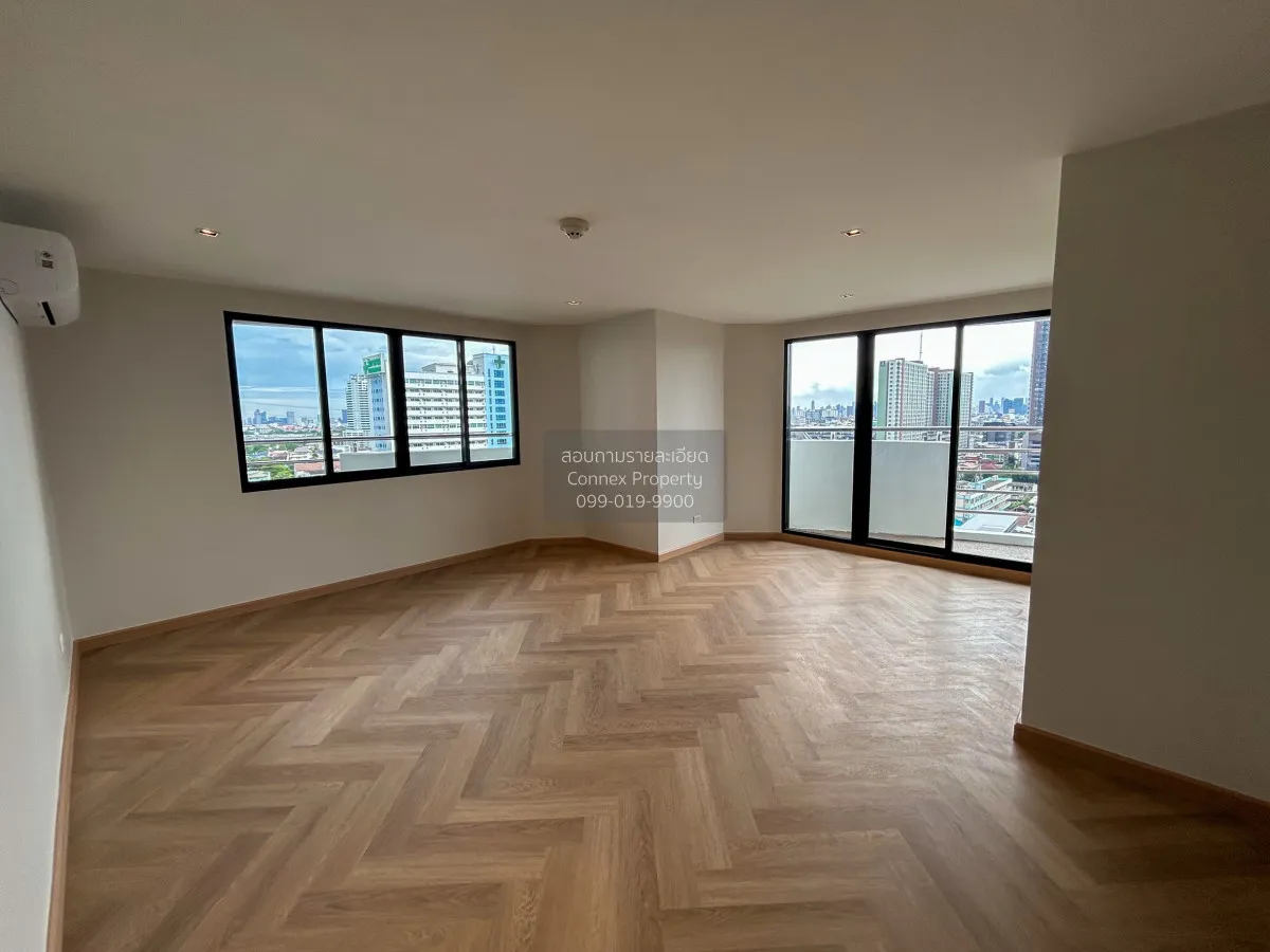 For Sale Condo , Flora Ville condo , nice view , high floor , cor