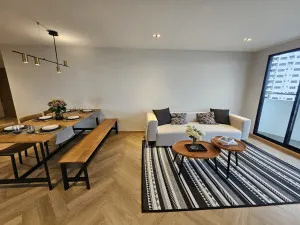 For Sale Condo , Flora Ville condo , nice view , high floor , corner unit , newly renovated , ARL-Hua Mak , Suan Luang , Suan Luang , Bangkok , CX-170475