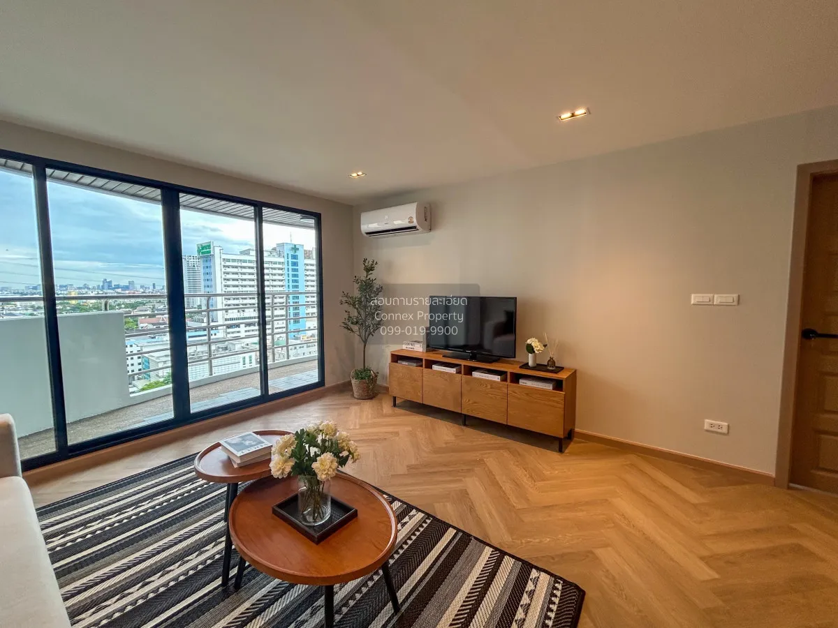 For Sale Condo , Flora Ville condo , nice view , newly renovated  3