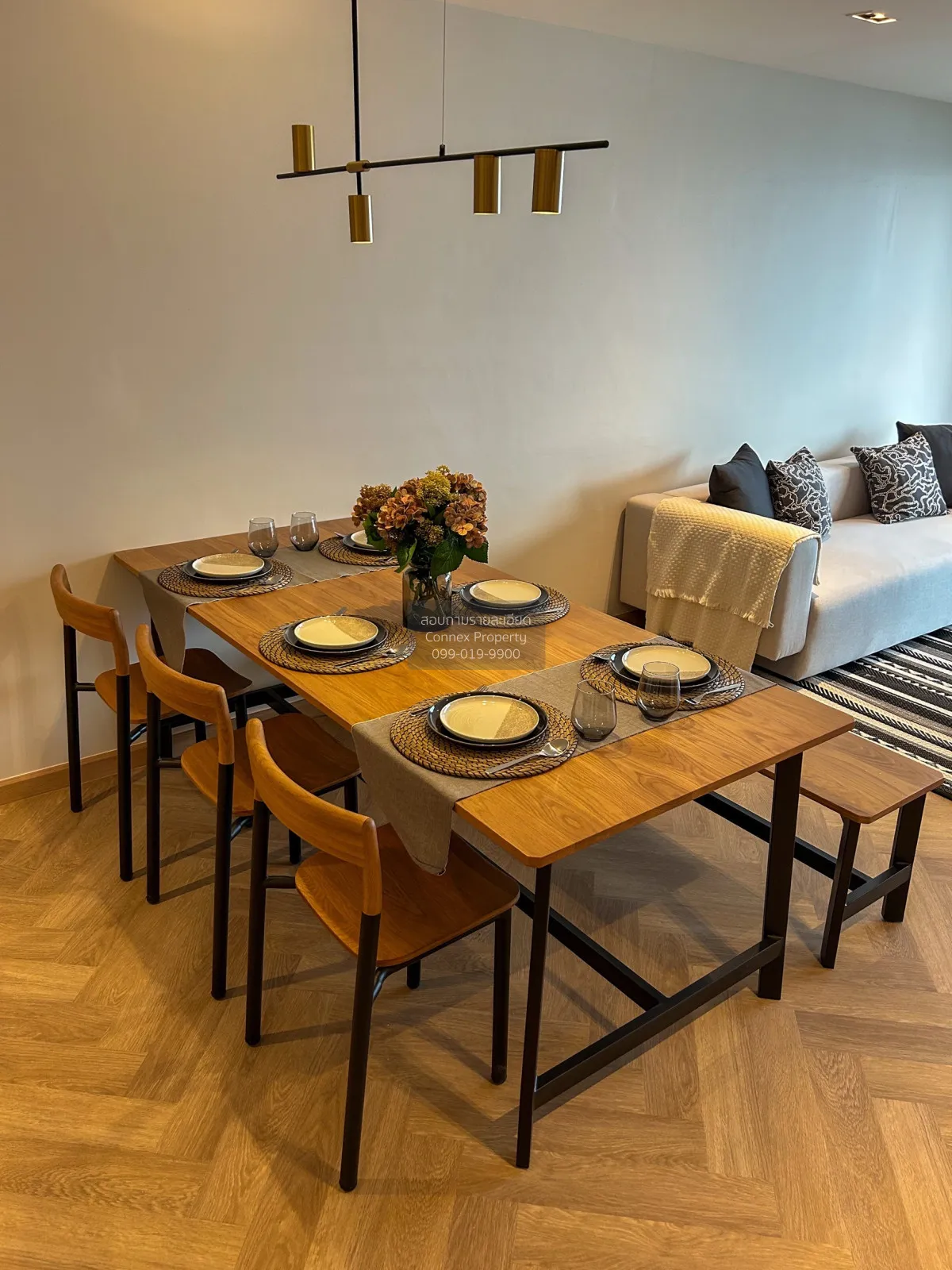 For Sale Condo , Flora Ville condo , nice view , newly renovated 