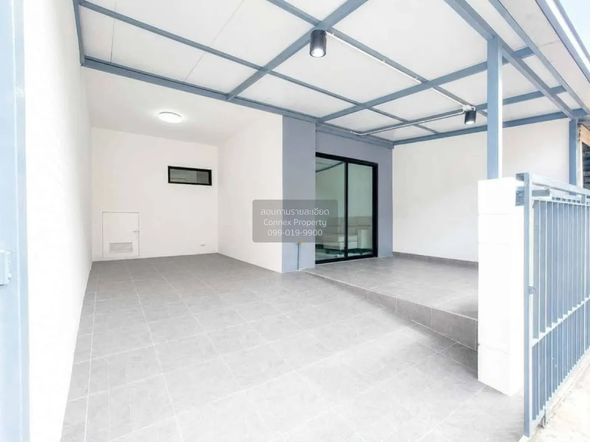 For Sale Townhouse/Townhome  , Pruksa Ville 43 Rama 5-Nakhon In , 2