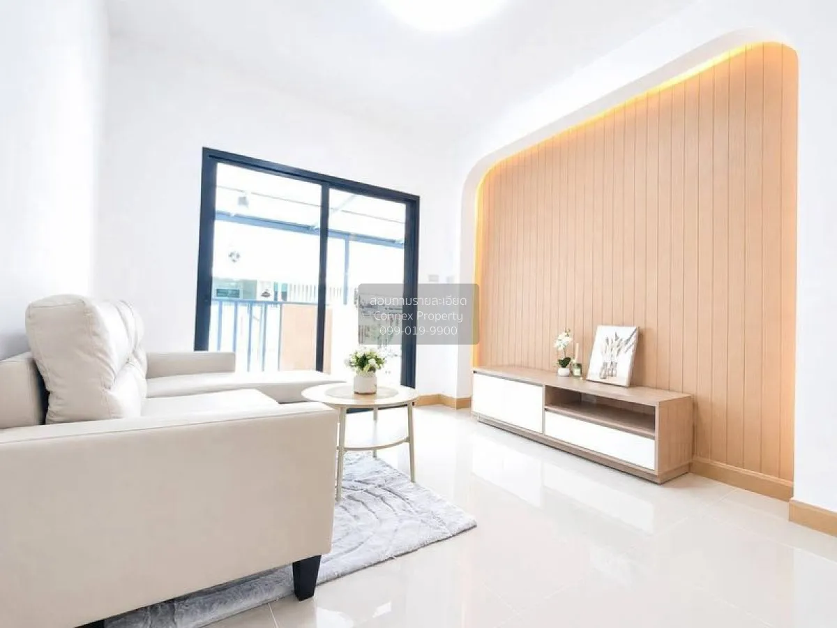 For Sale Townhouse/Townhome  , Pruksa Ville 43 Rama 5-Nakhon In , 4