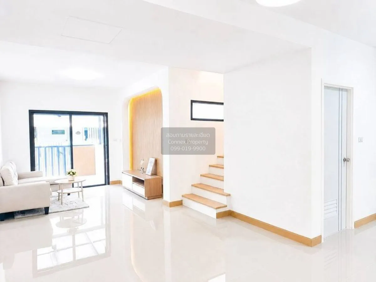 For Sale Townhouse/Townhome  , Pruksa Ville 43 Rama 5-Nakhon In ,