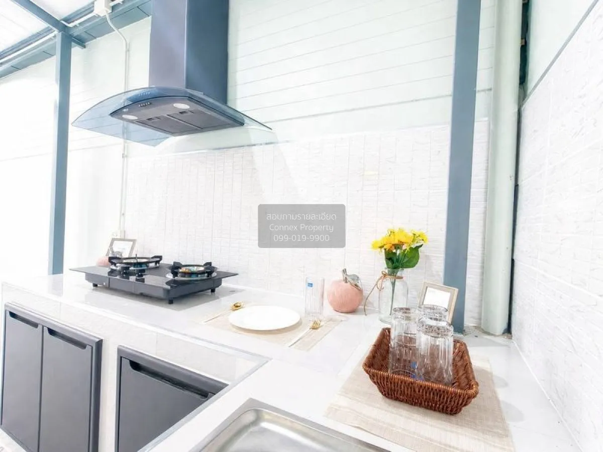 For Sale Townhouse/Townhome  , Pruksa Ville 43 Rama 5-Nakhon In ,