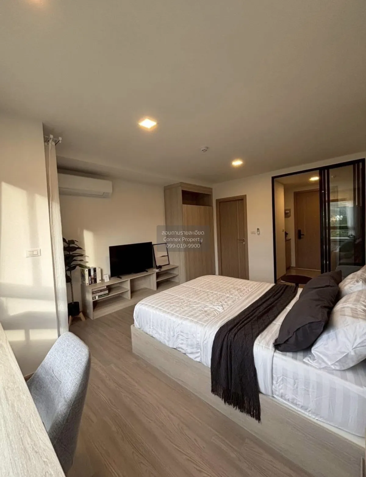 For Rent Condo , The Base Bukit Phuket , corner unit , Wichit , M 1