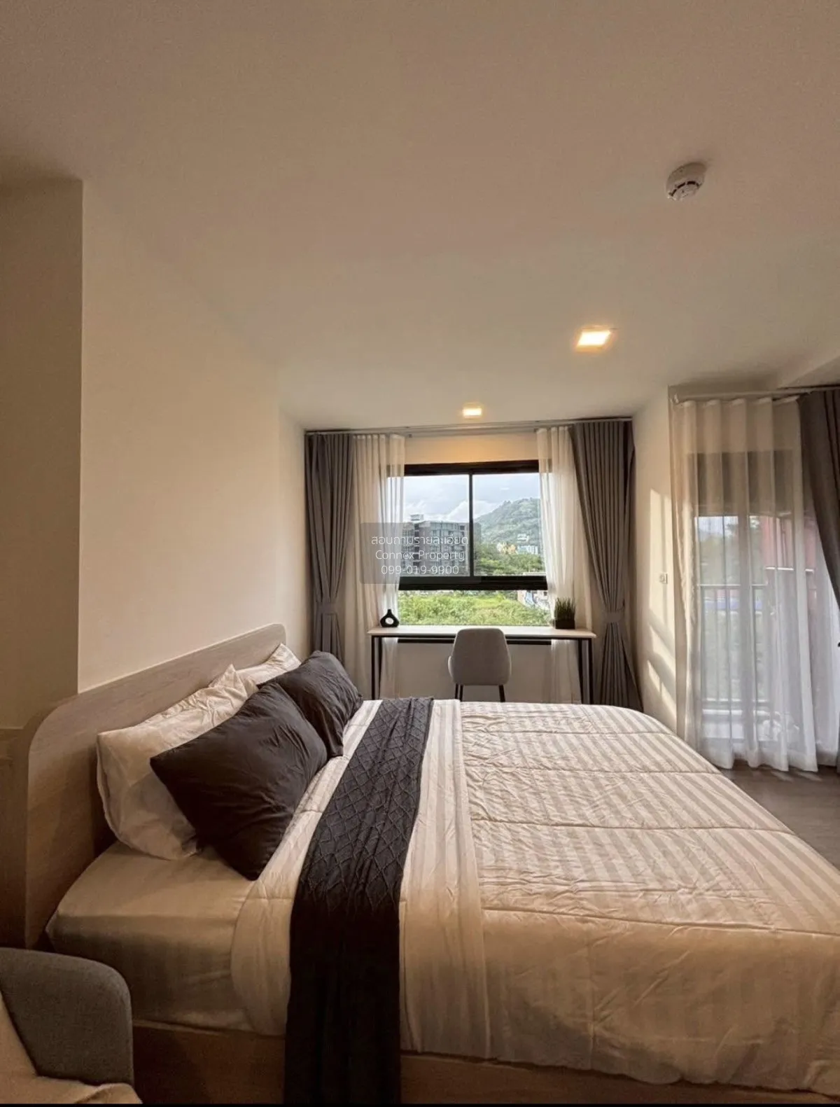 For Rent Condo , The Base Bukit Phuket , corner unit , Wichit , M 3
