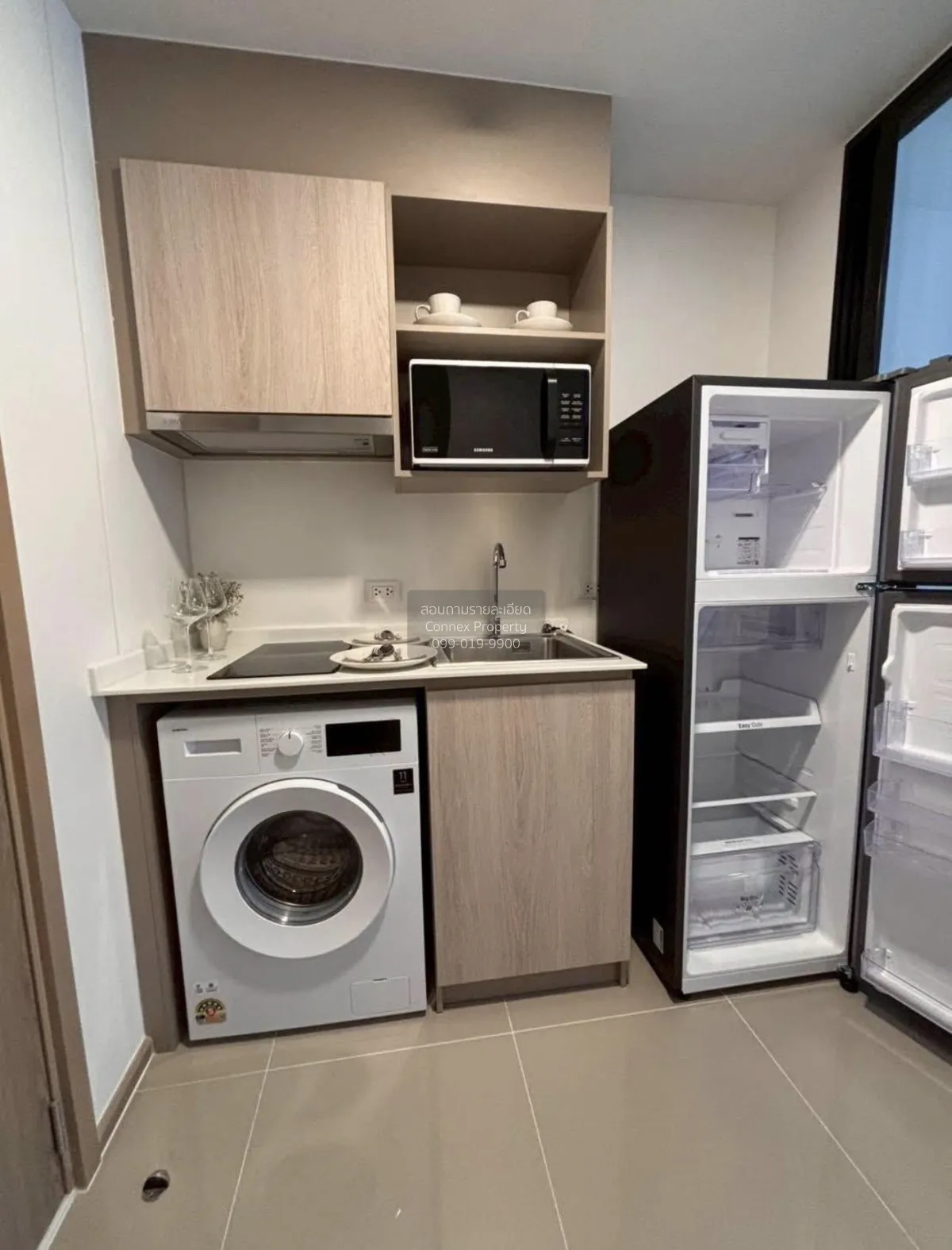 For Rent Condo , The Base Bukit Phuket , corner unit , Wichit , M 4
