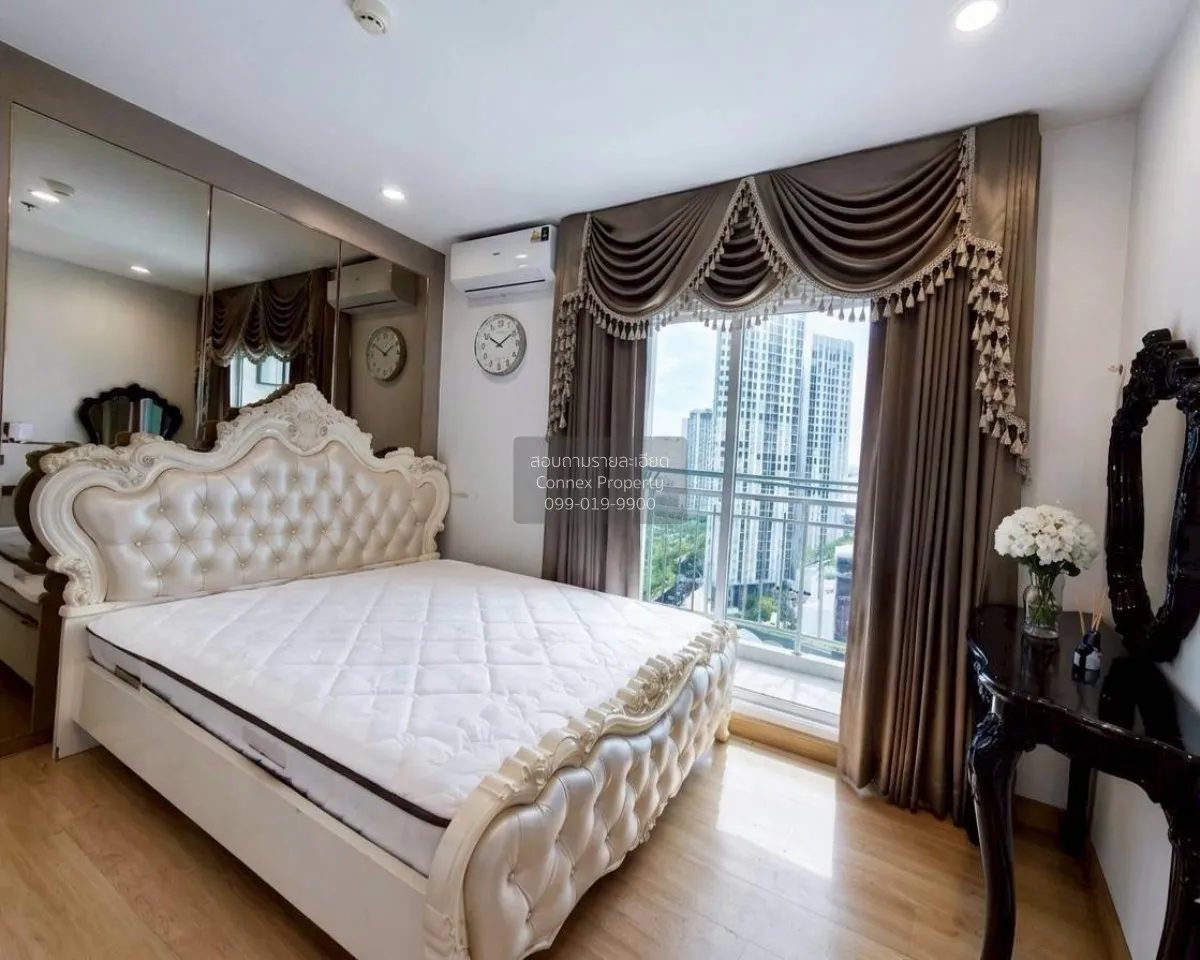 เช่าคอนโด  ศุภาลัย เวลลิงตัน 2 MRT-ศูนย์วัฒนธรรมแห่งประเทศไทย ห้ว 1