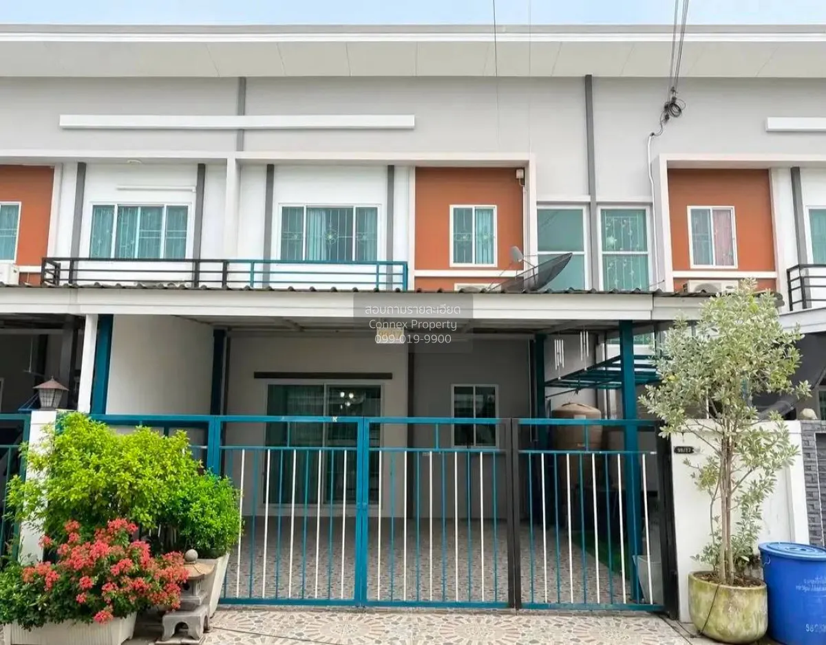 For Sale Townhouse/Townhome  , Lio Elite Kanchanaphisek - Westgat 1