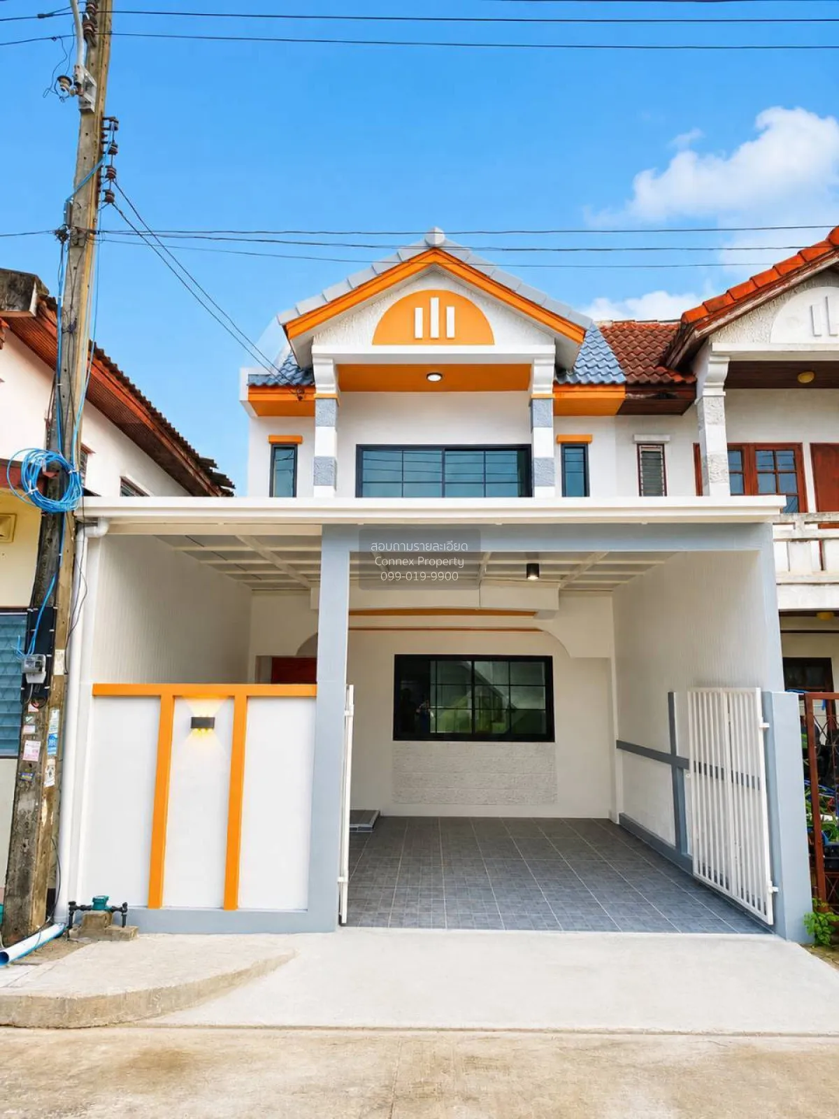 For Sale Townhouse/Townhome  , Baan Saengtawan , Bueng Nam Rak ,  1