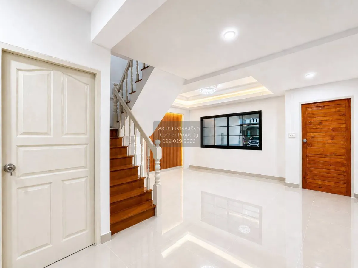 For Sale Townhouse/Townhome  , Baan Saengtawan , Bueng Nam Rak ,  4