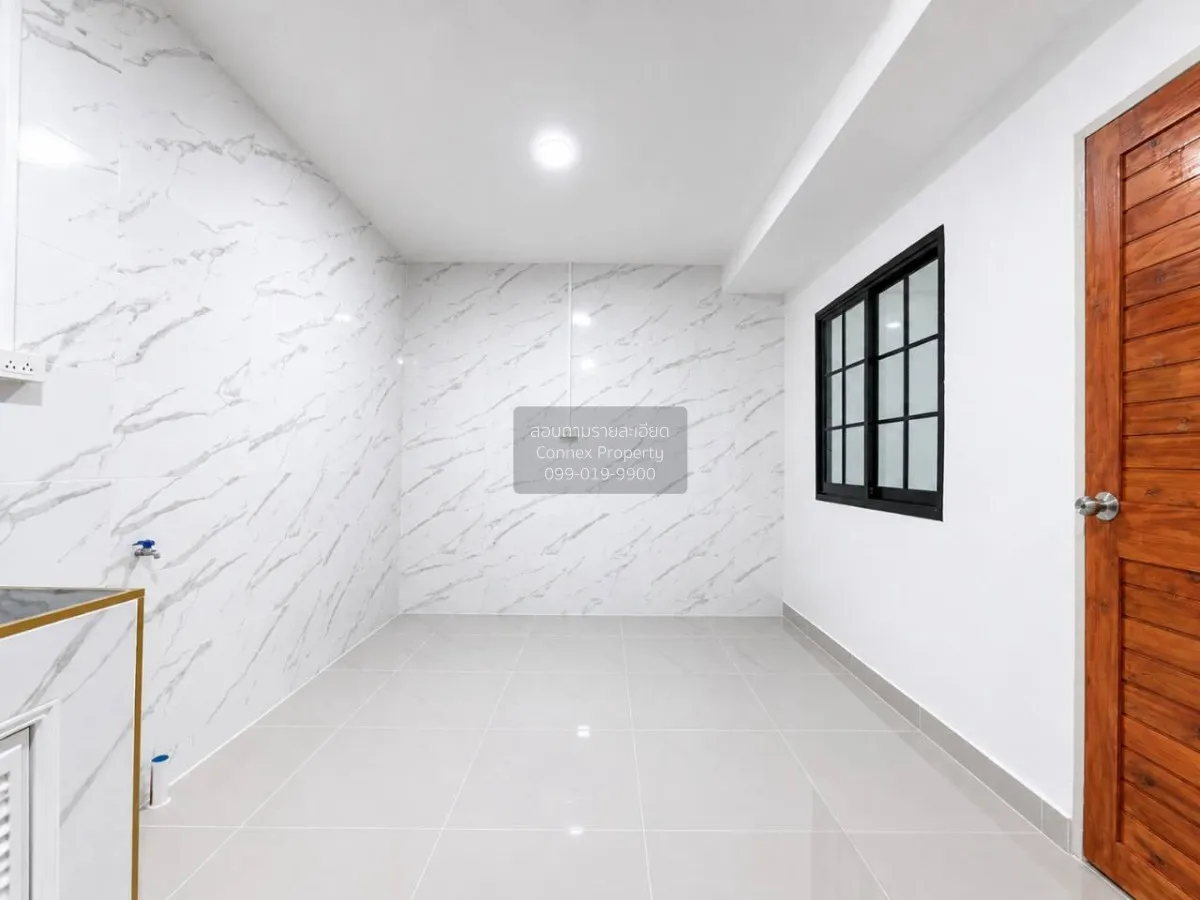 For Sale Townhouse/Townhome  , Baan Saengtawan , Bueng Nam Rak , 