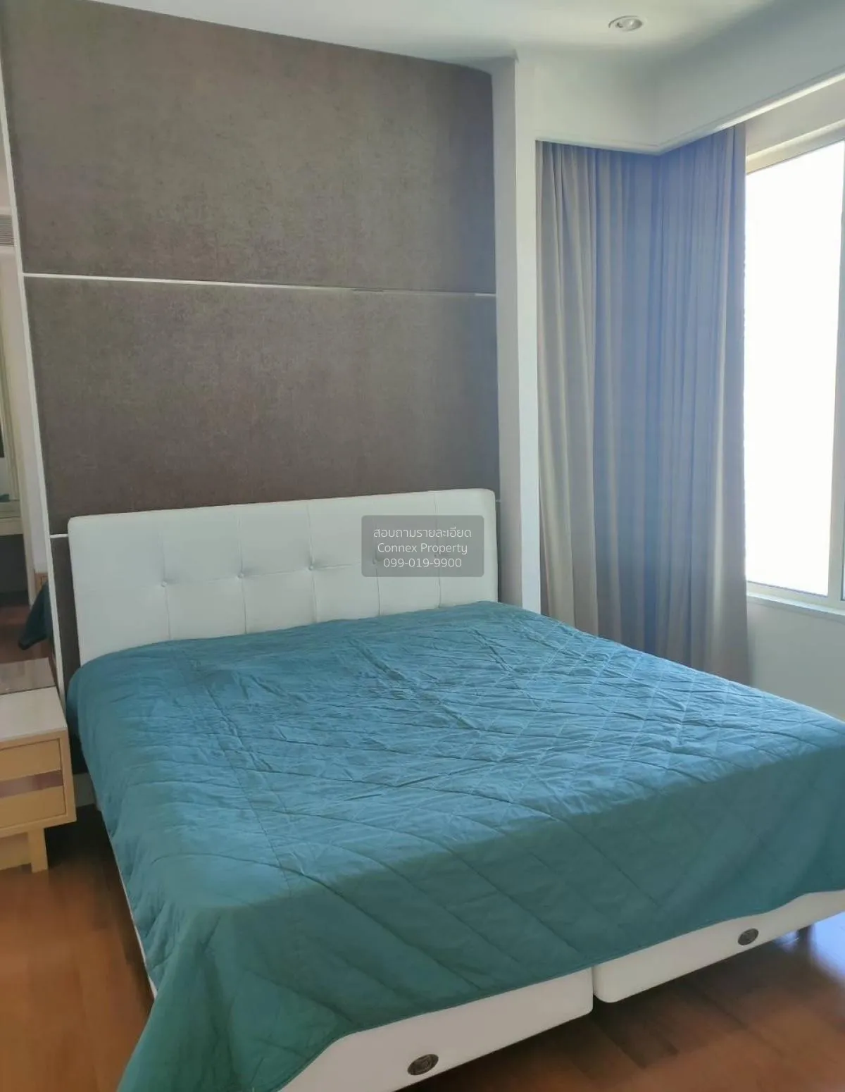 เช่าคอนโด  คิว หลังสวน BTS-ชิดลม ลุมพินี เขต ปทุมวัน กรุงเทพ CX-1 3