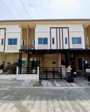 For Sale Townhouse/Townhome  , Pleno Phetkasem 81 , Nong Khaem , Nong Khaem , Bangkok , CX-170498