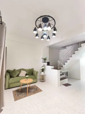For Rent Townhouse/Townhome  , Chatkaew Village , Nong Prue , Bang Lamung , Chon Buri , CX-170507